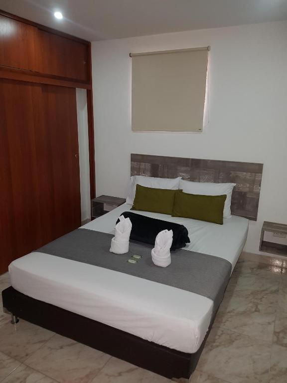 Hotel Porton Colonial Medellín Esterno foto