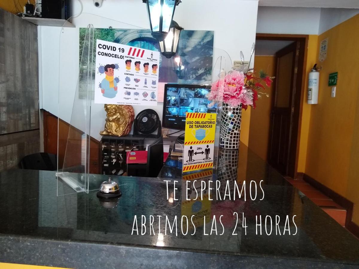 Hotel Porton Colonial Medellín Esterno foto