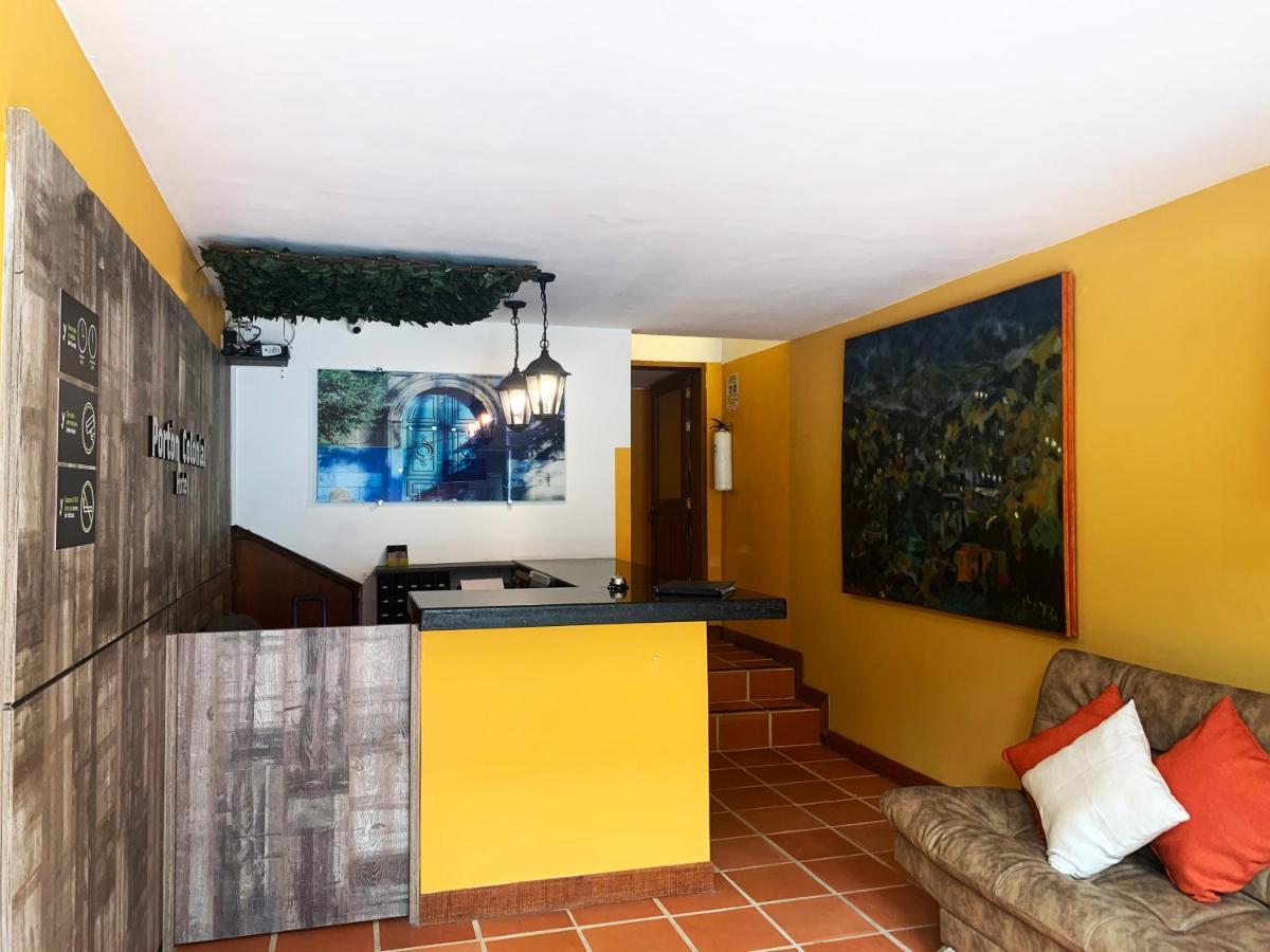 Hotel Porton Colonial Medellín Esterno foto