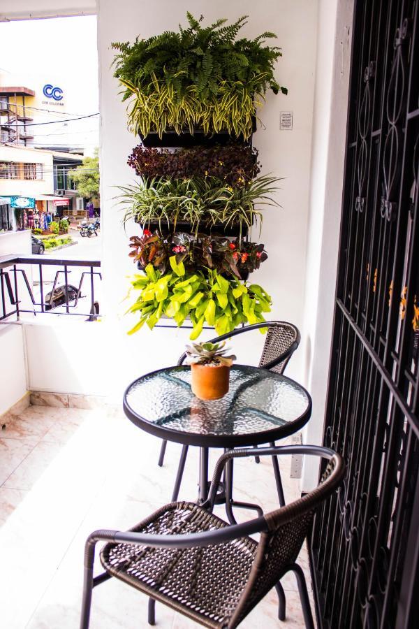 Hotel Porton Colonial Medellín Esterno foto